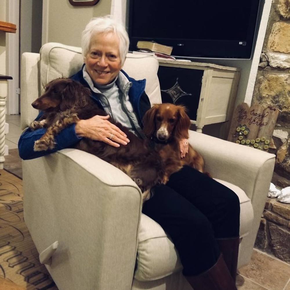 Meet your Posher, Kathy